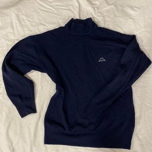 Robe Di Kappa turtleneck sweater